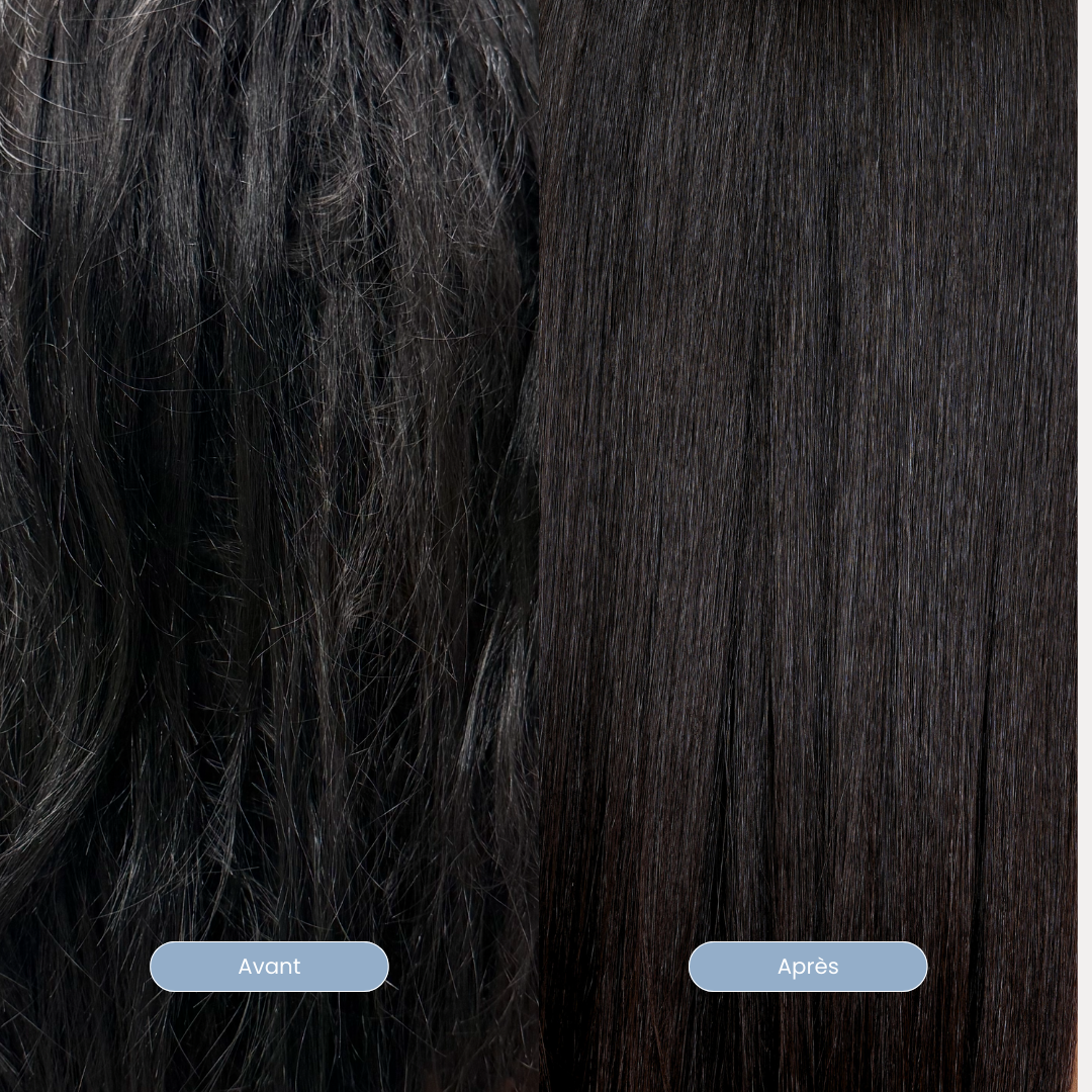 Shampoing doux hydratant et régénérant